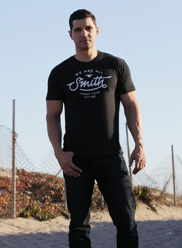 "Forge your future" Short sleeve t-shirt - Image 3