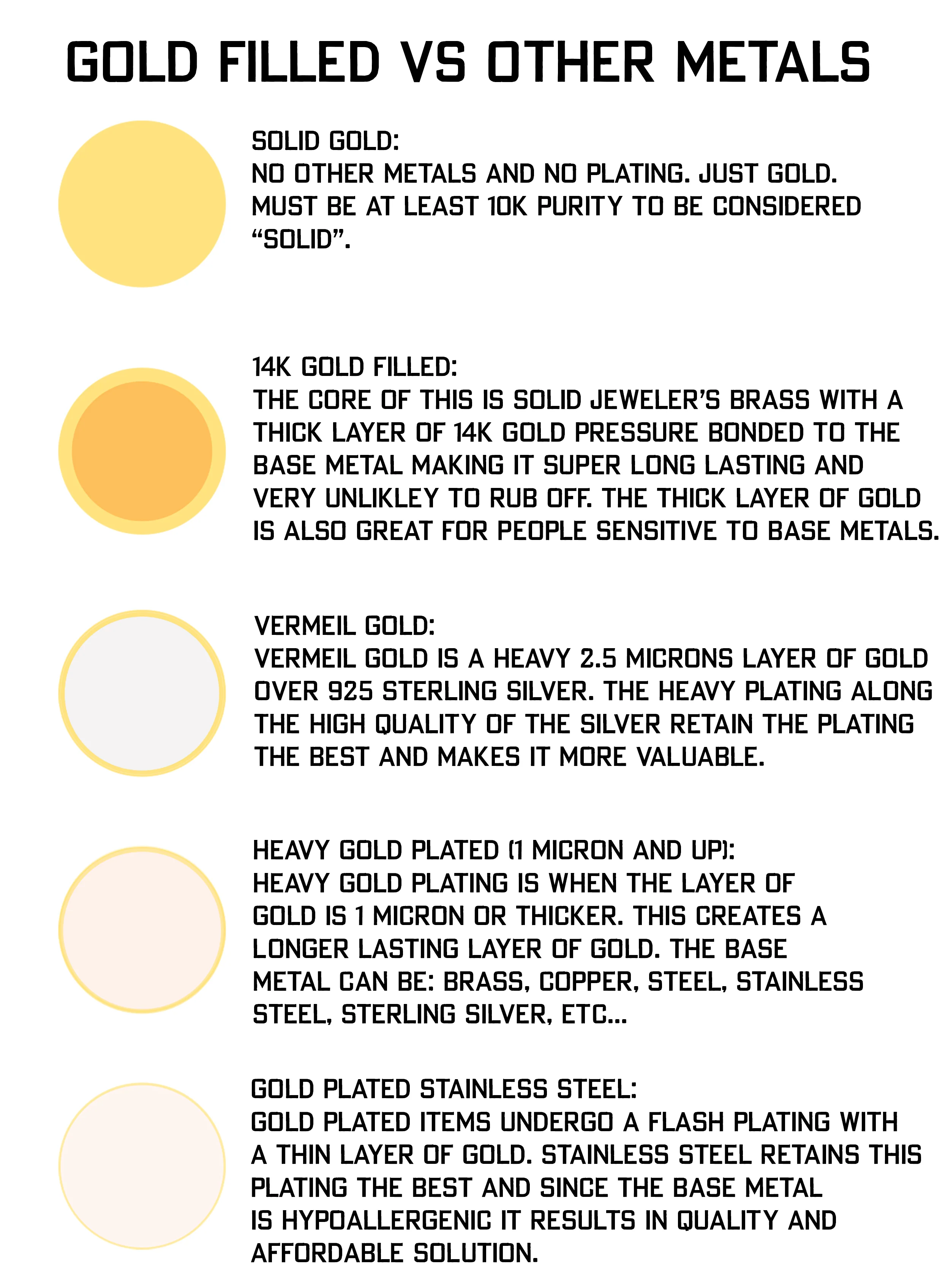 Gold Box Chain Necklace for Men - Image 7