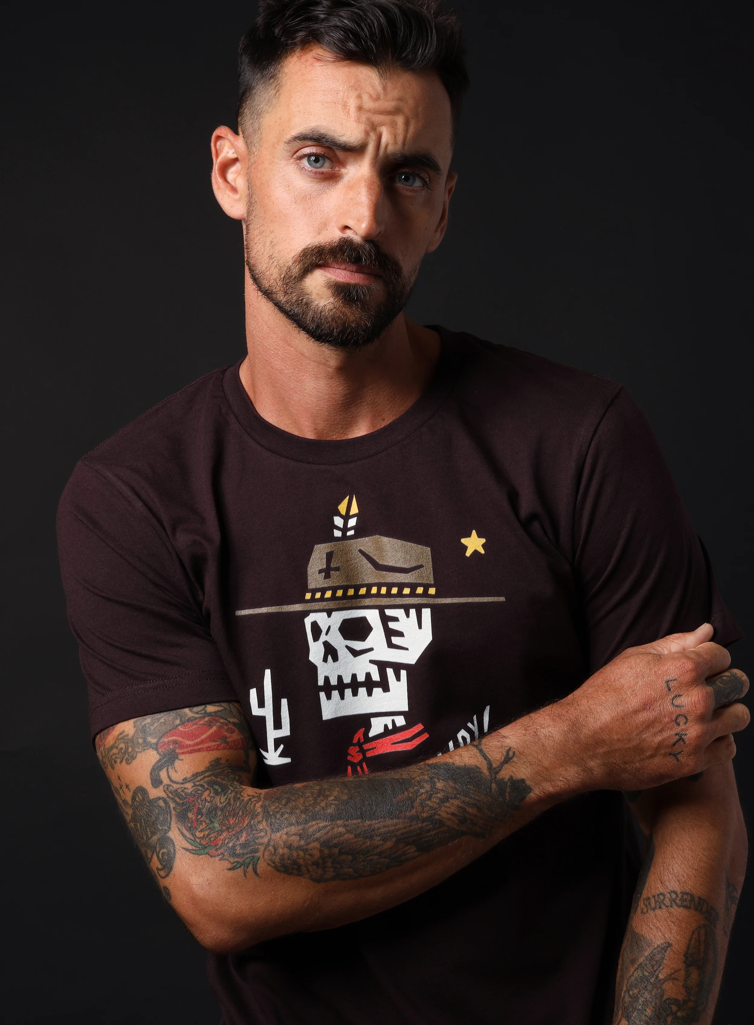 Howdy Unisex t-shirt - Image 2