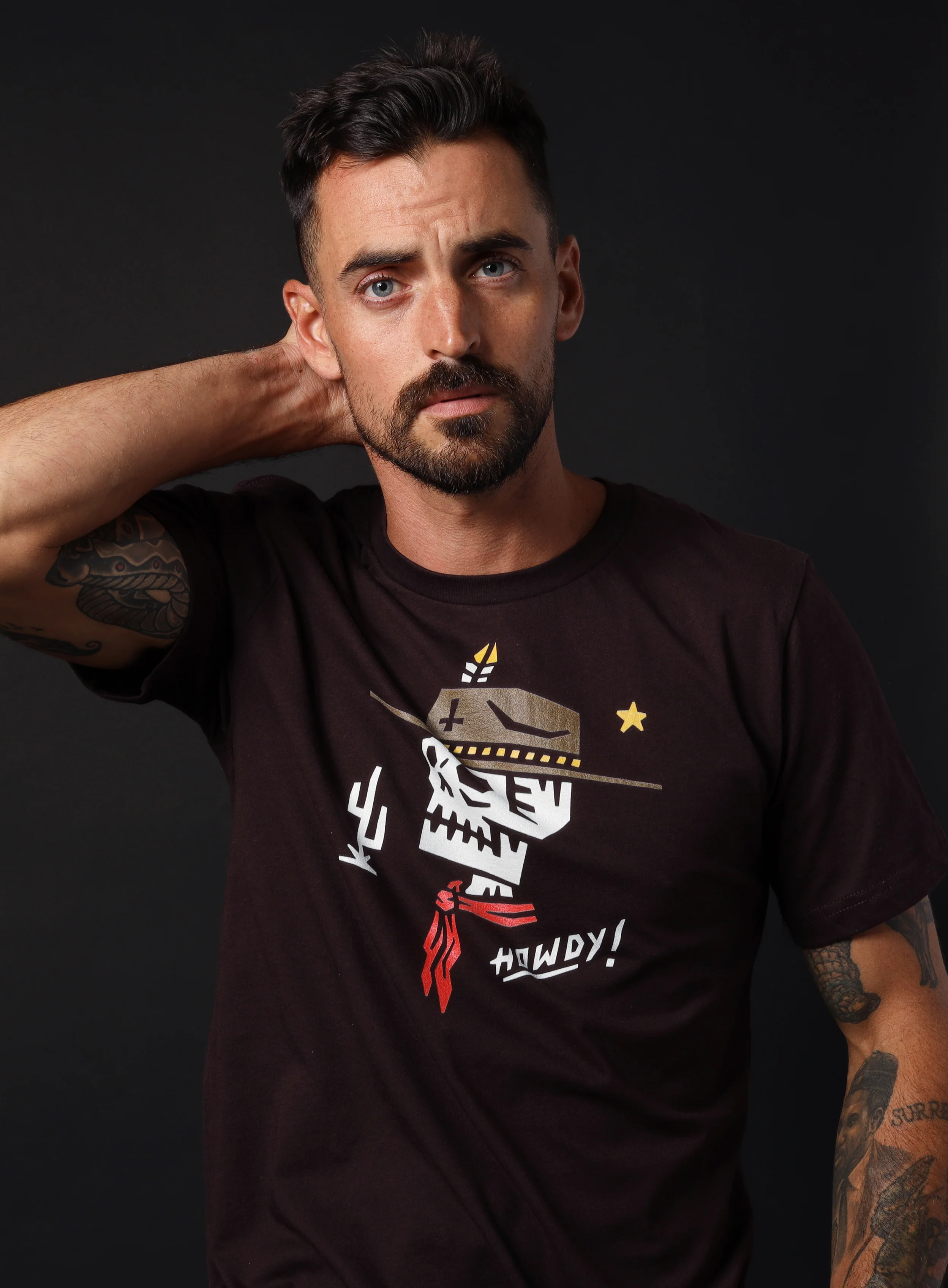 Howdy Unisex t-shirt - Image 7