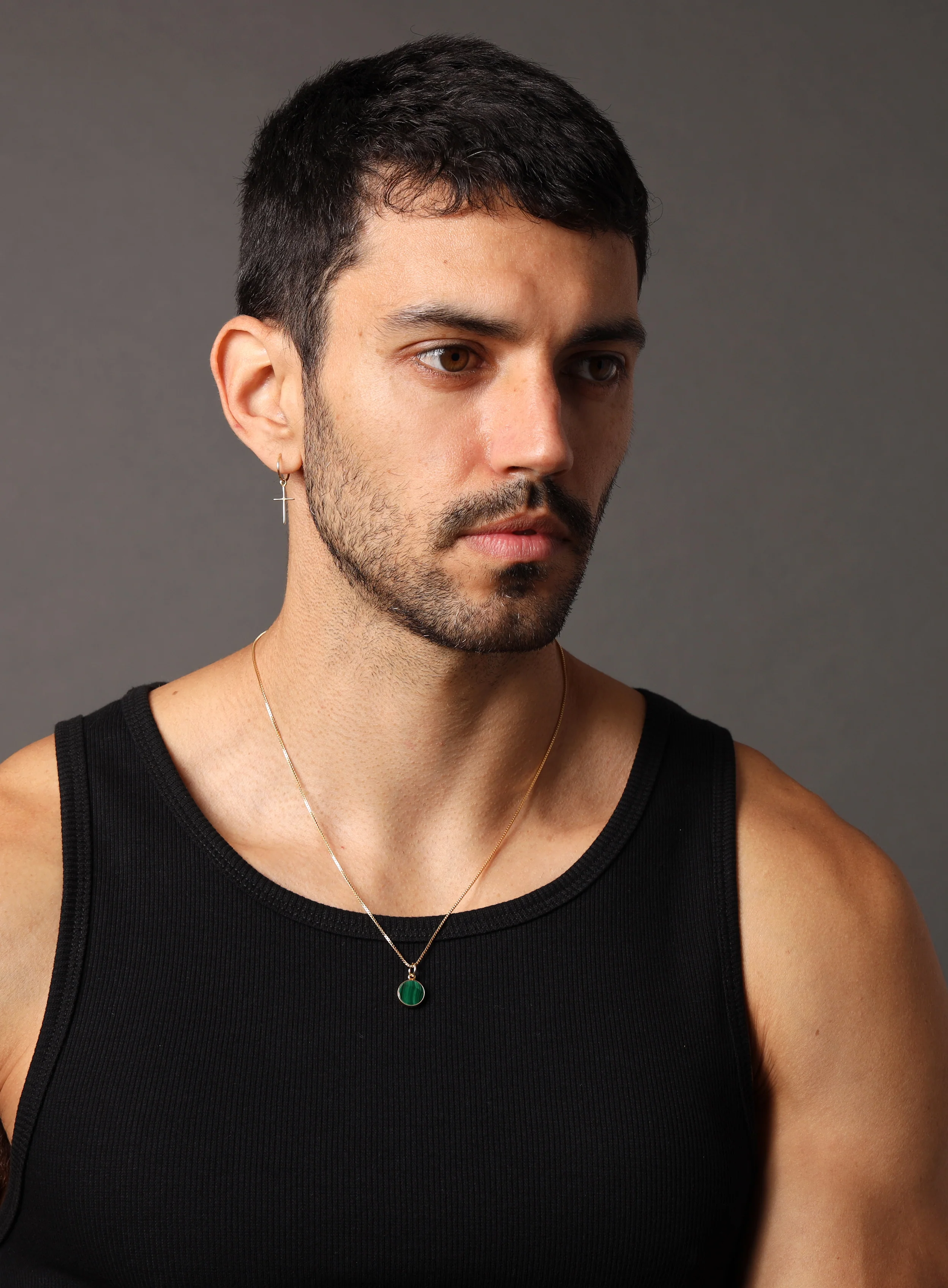 Malachite Gemstone Necklace - Image 10