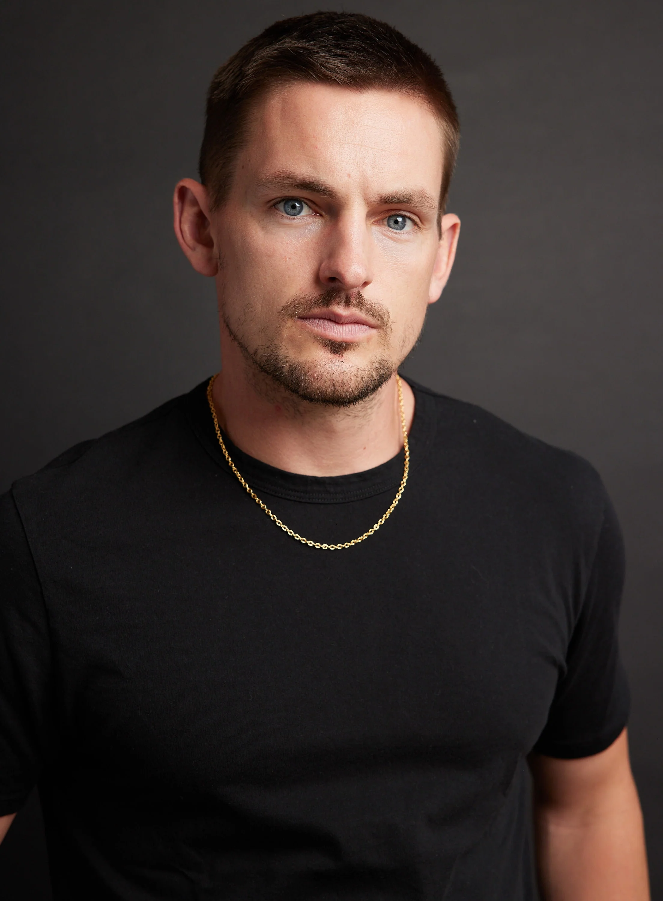 Mens 3mm Classic Cable Chain Necklace - Image 5