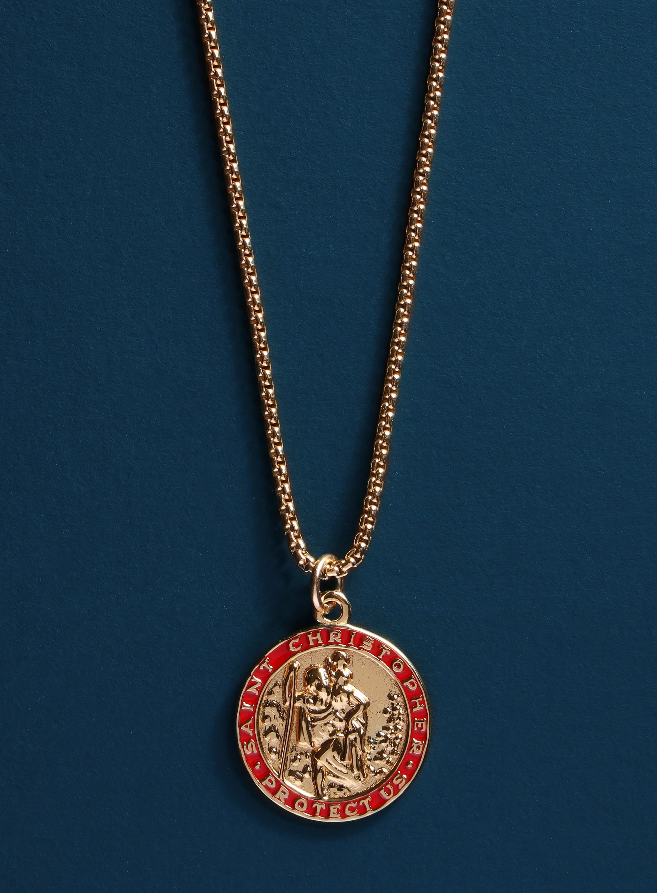 Saint Christopher
