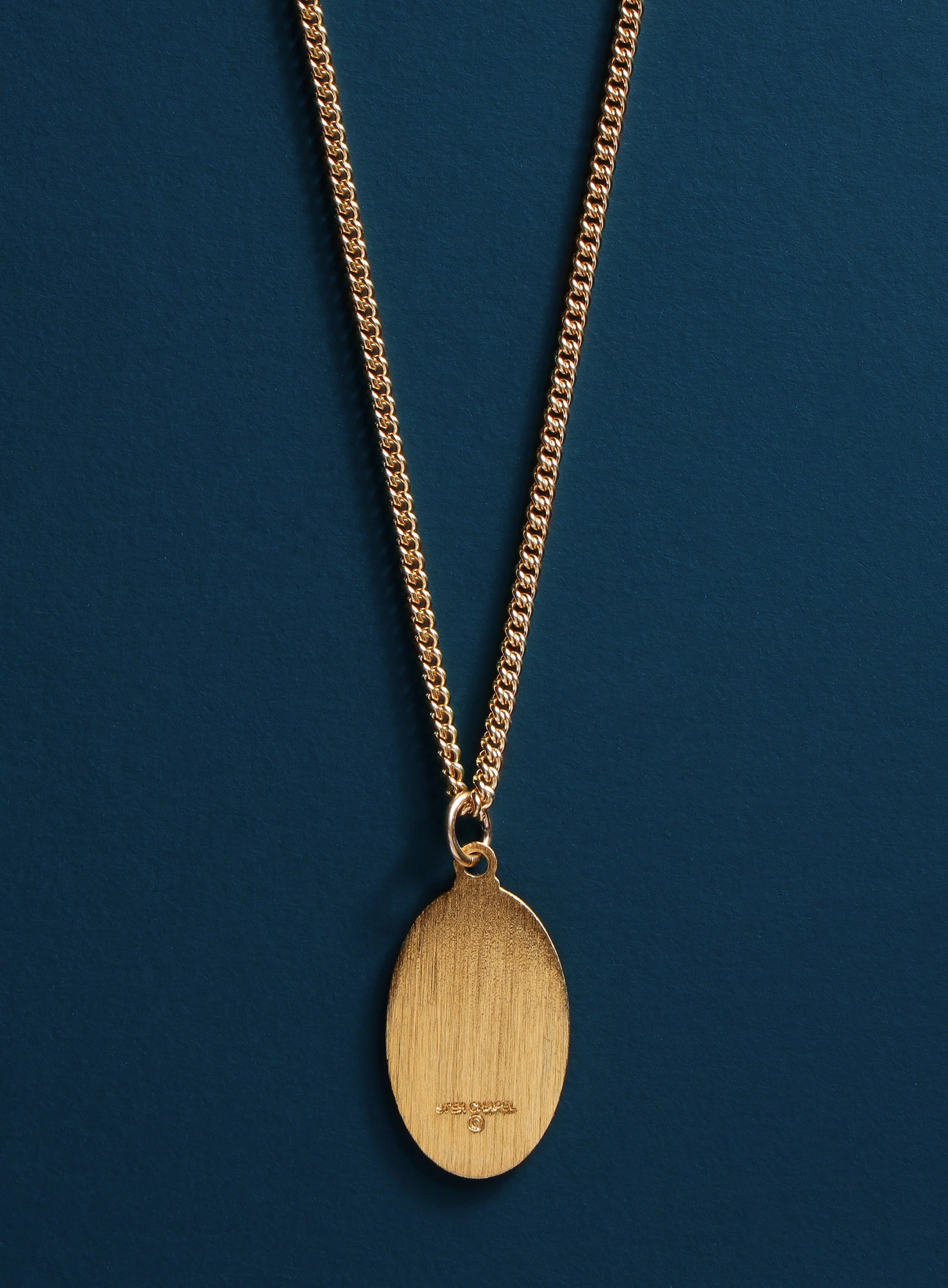 Saint Jude Gold Medal Necklace - Image 5