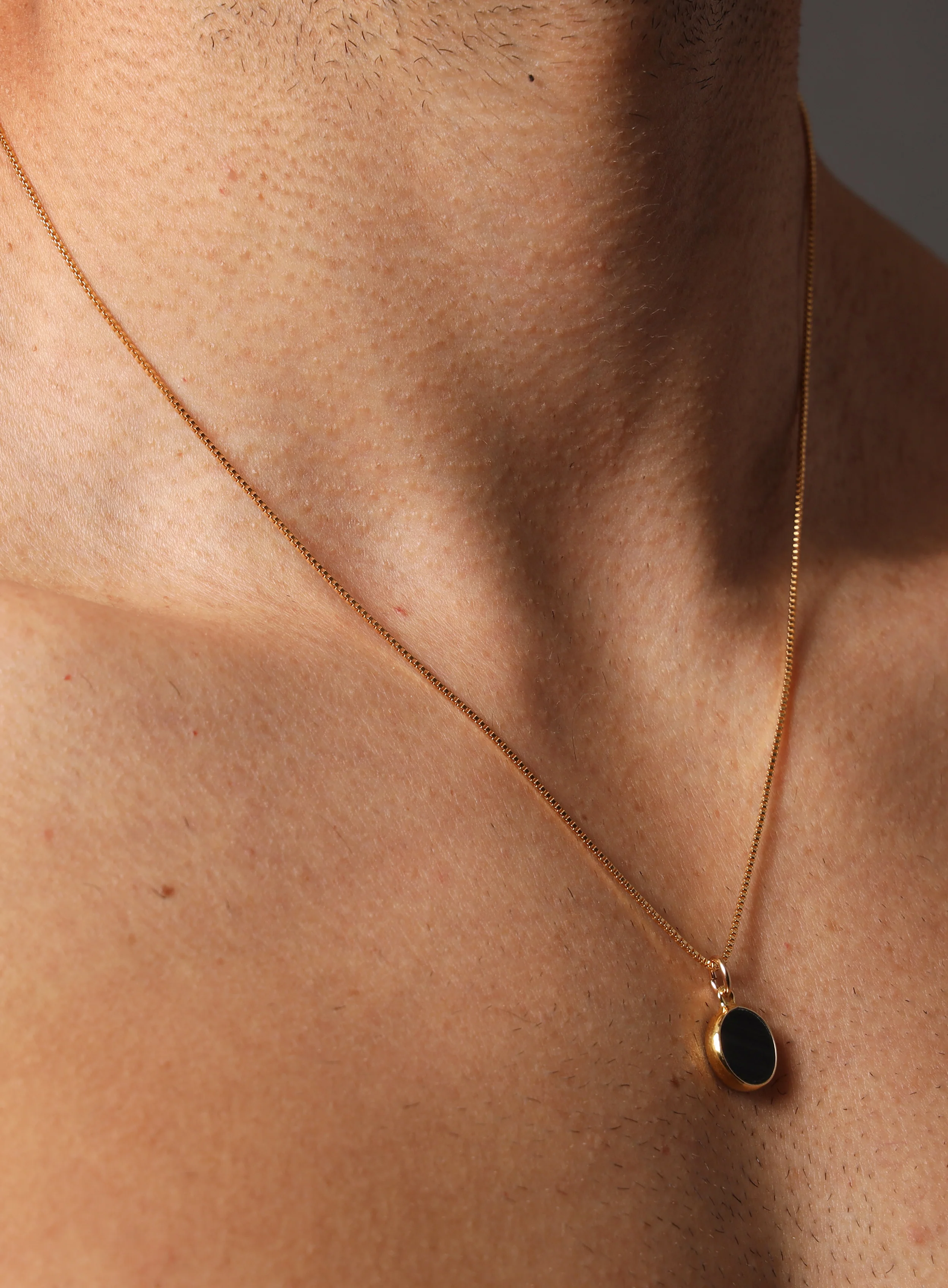 Obsidian Gemstone Necklace - Image 10
