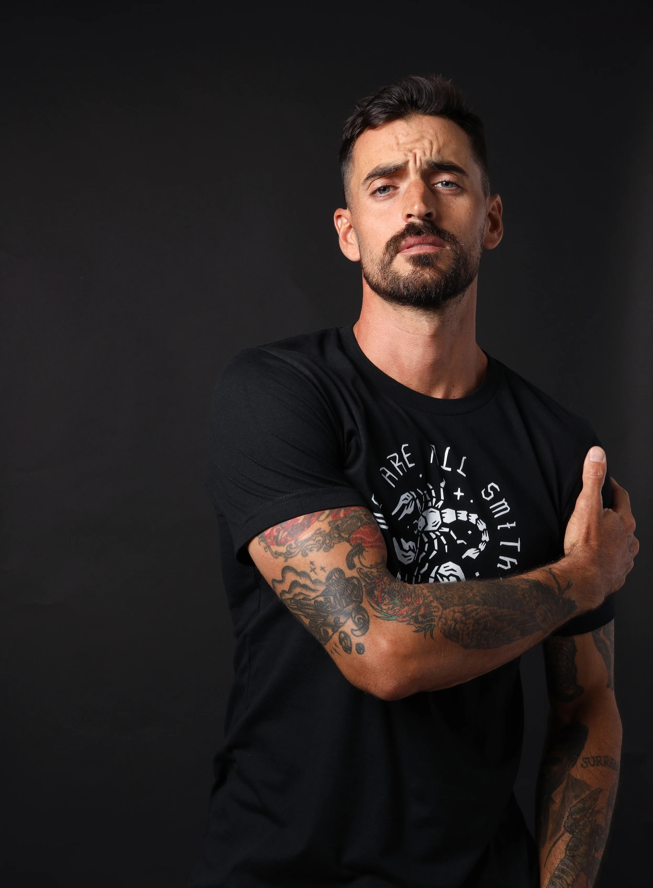 Scorpions Short Sleeve Black Unisex t-shirt - Image 5