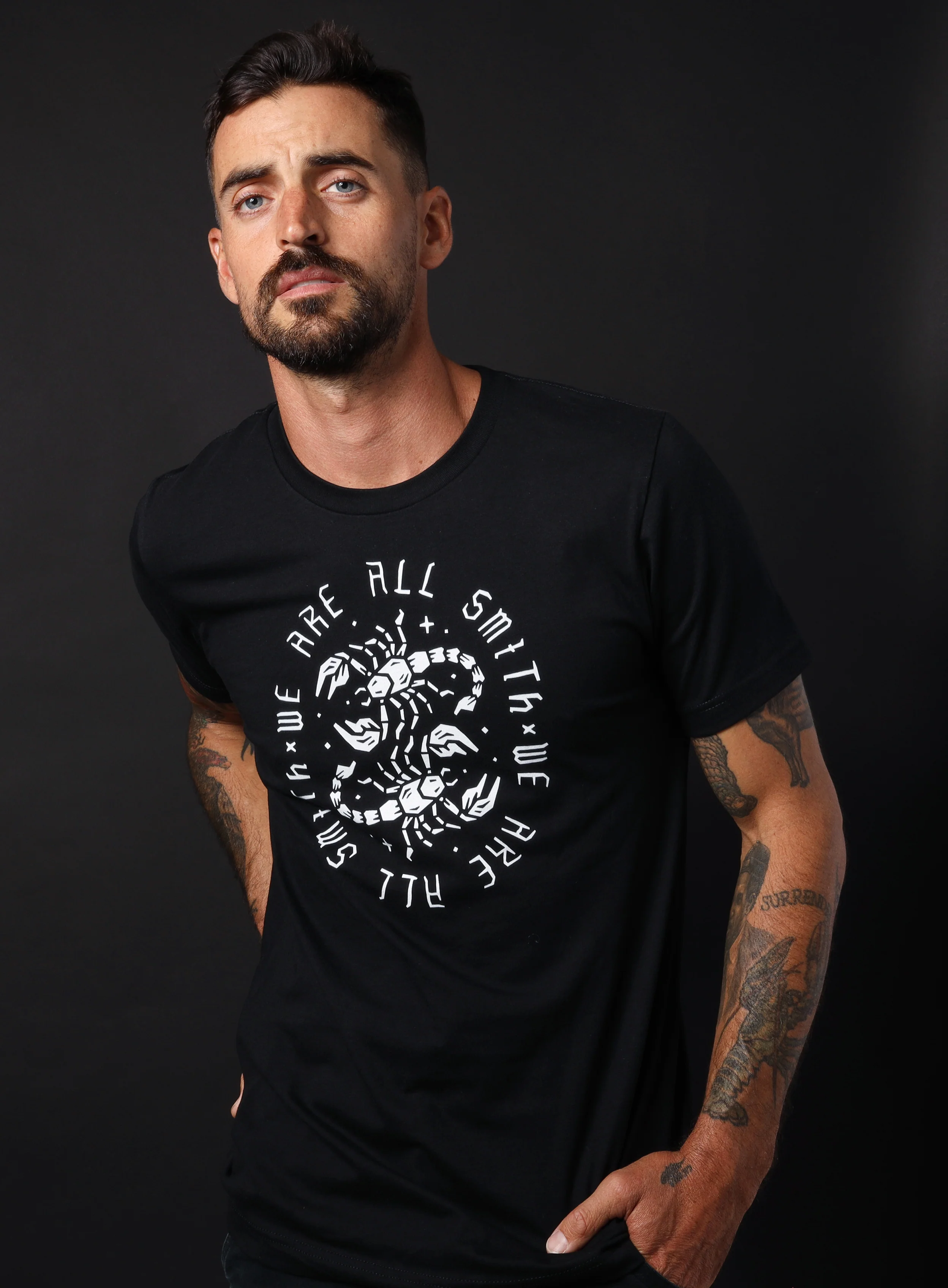 Scorpions Short Sleeve Black Unisex t-shirt - Image 6
