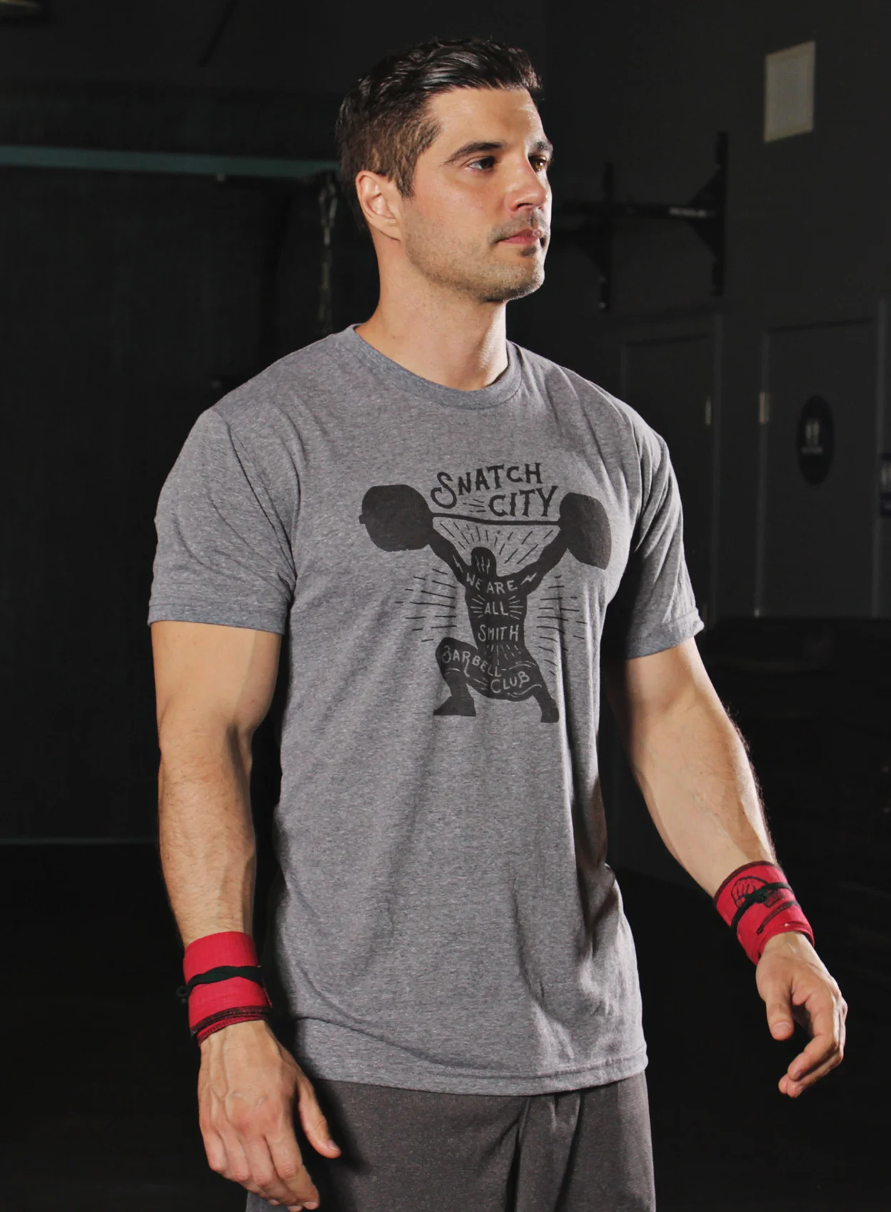 "Snatch City" Short sleeve t-shirt - Image 2
