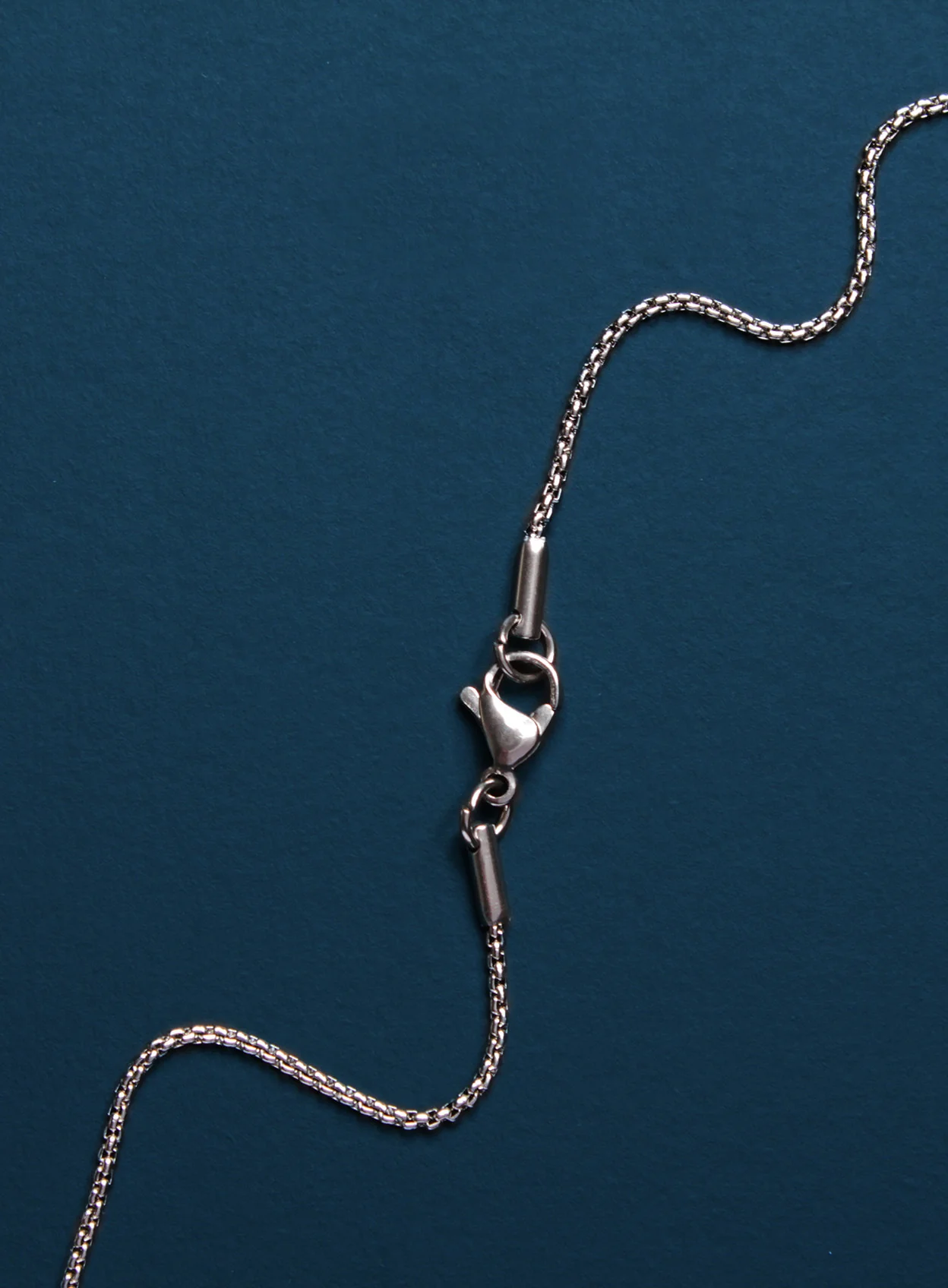 St. Benedict Medal Men's Necklace (SMALL) - Image 7