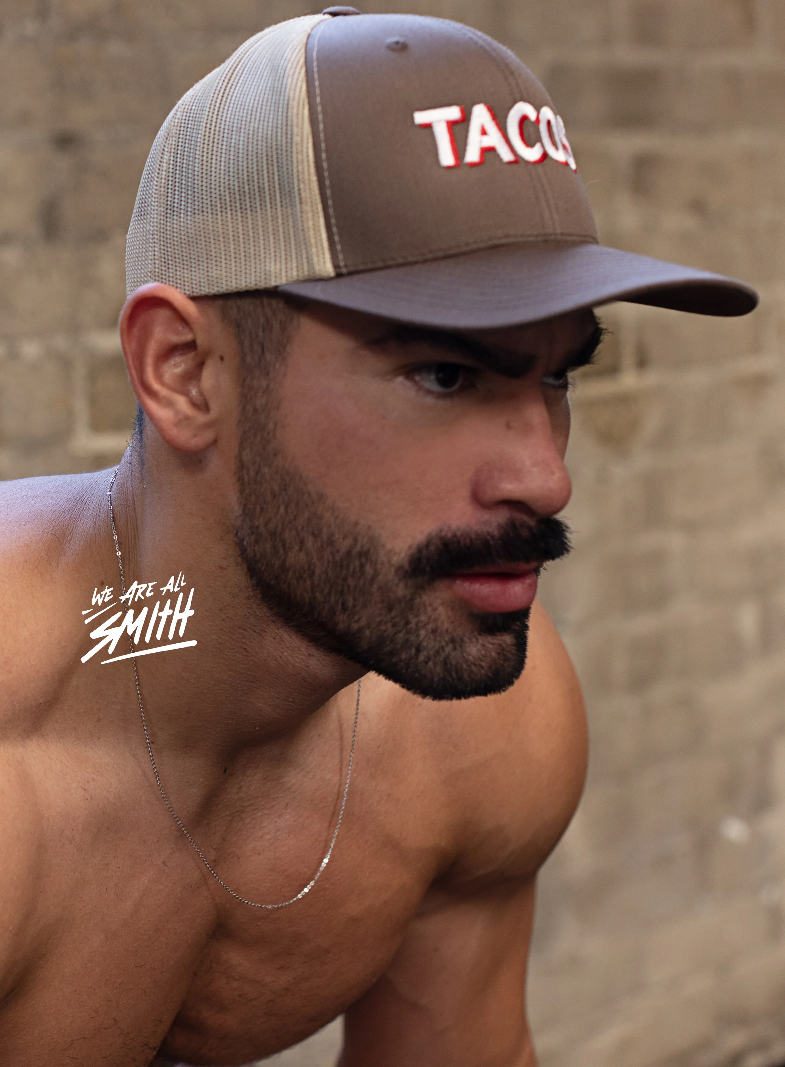 TACOS Trucker Cap (WAAS X NOT LOCAL) - Image 3