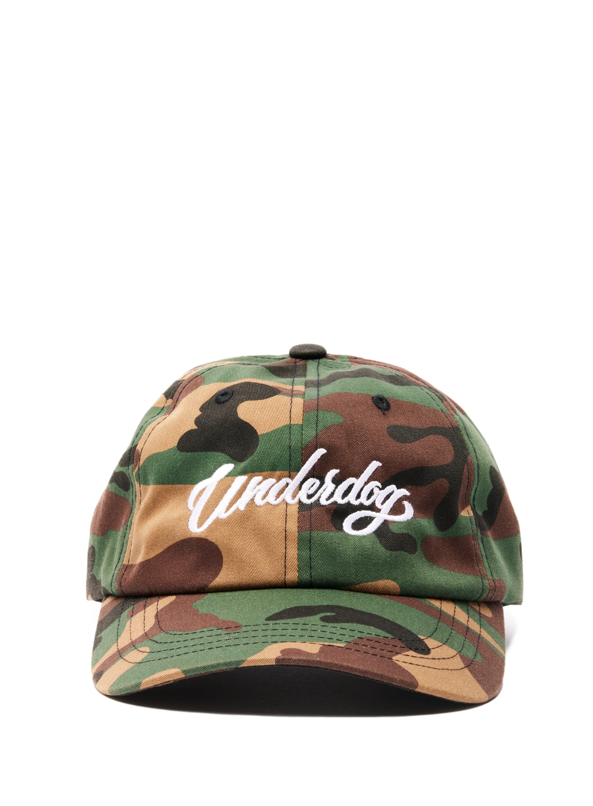 Underdog Camo Hat - Image 2