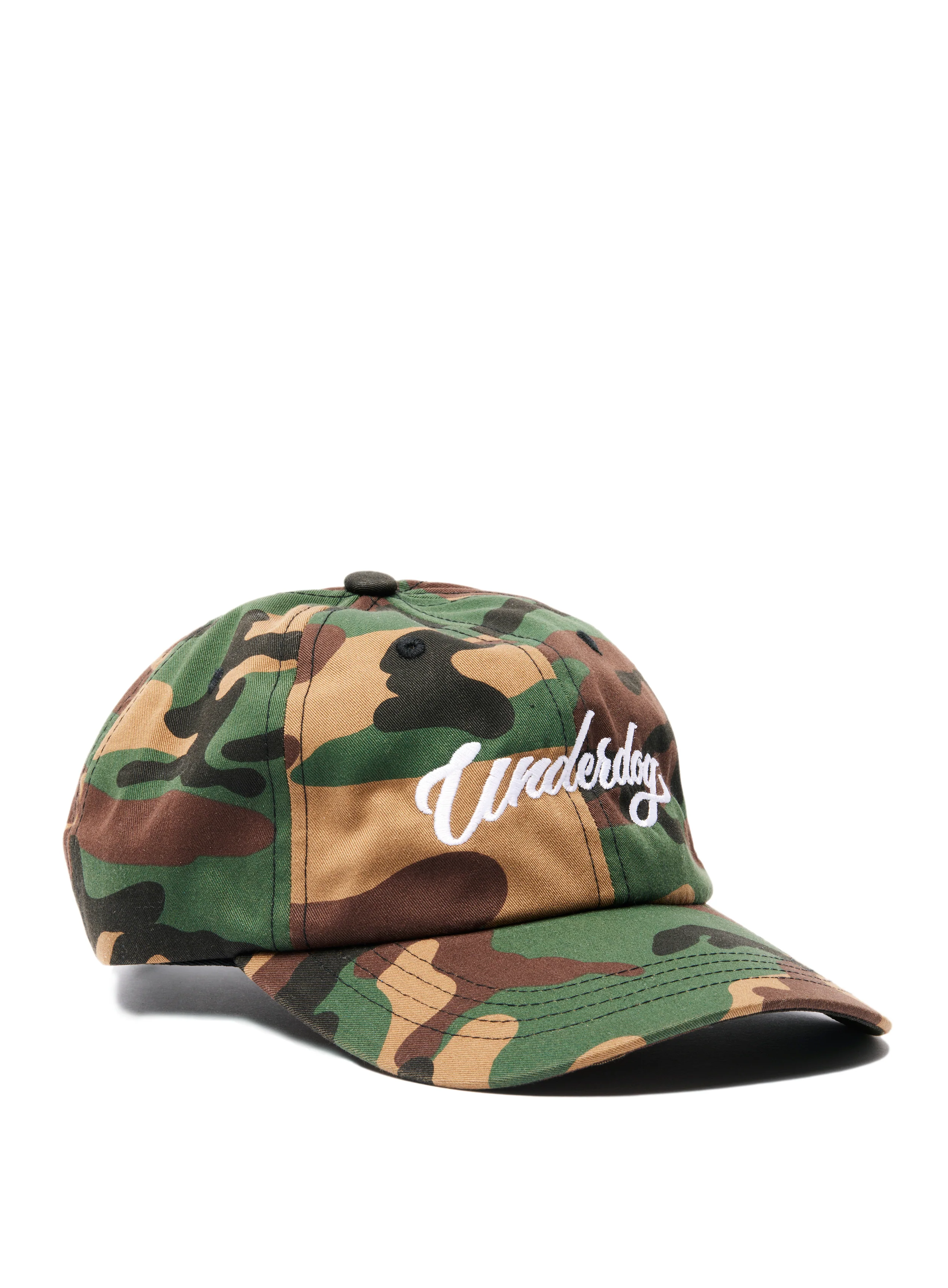 Underdog Camo Hat - Image 4