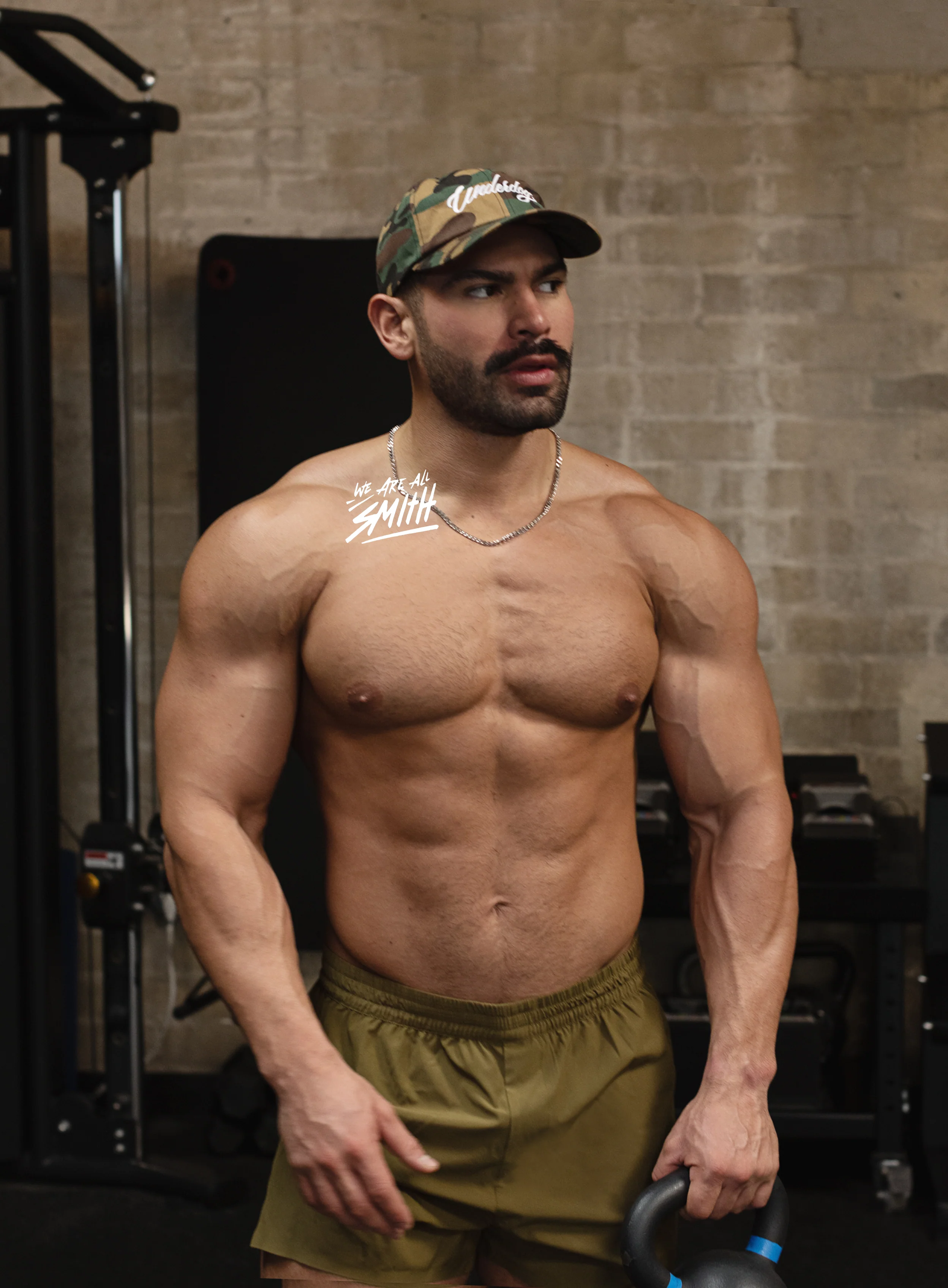 Underdog Camo Hat - Image 5