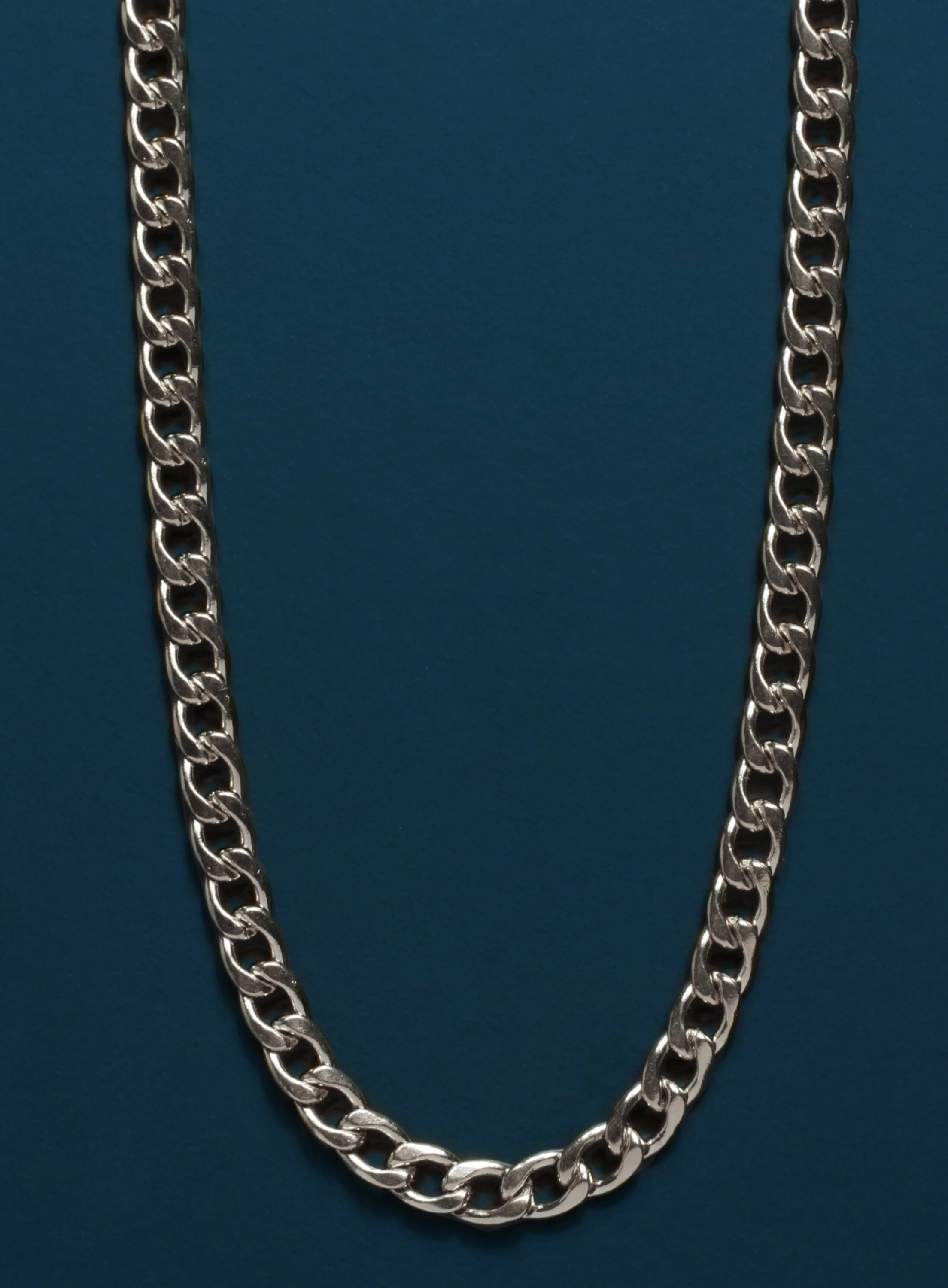 Waterproof 5mm Stainless Steel Curb Chain - Image 4