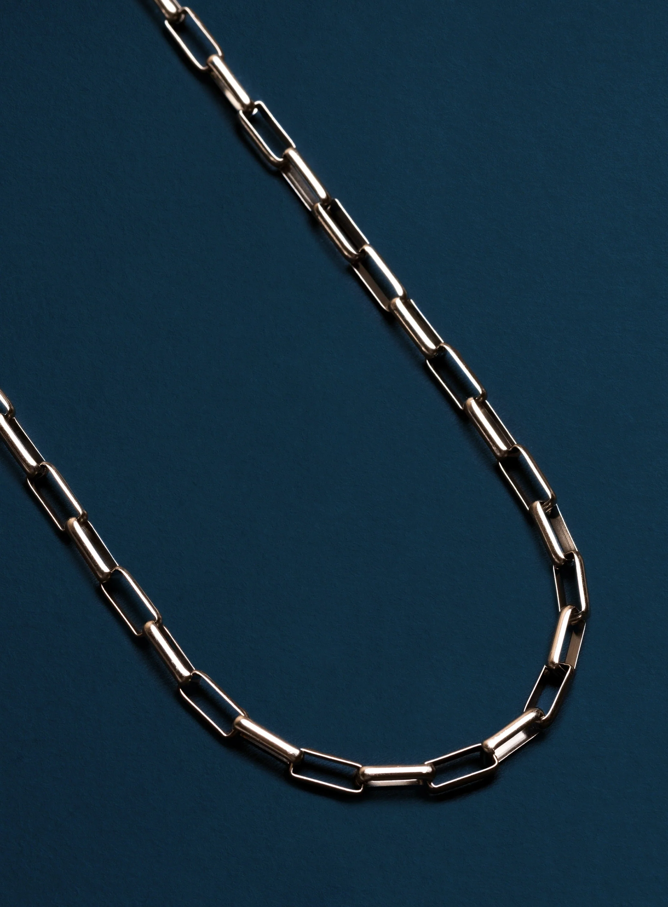 Waterproof 4.5mm Elongated Box Stainless Steel Chain - Image 5