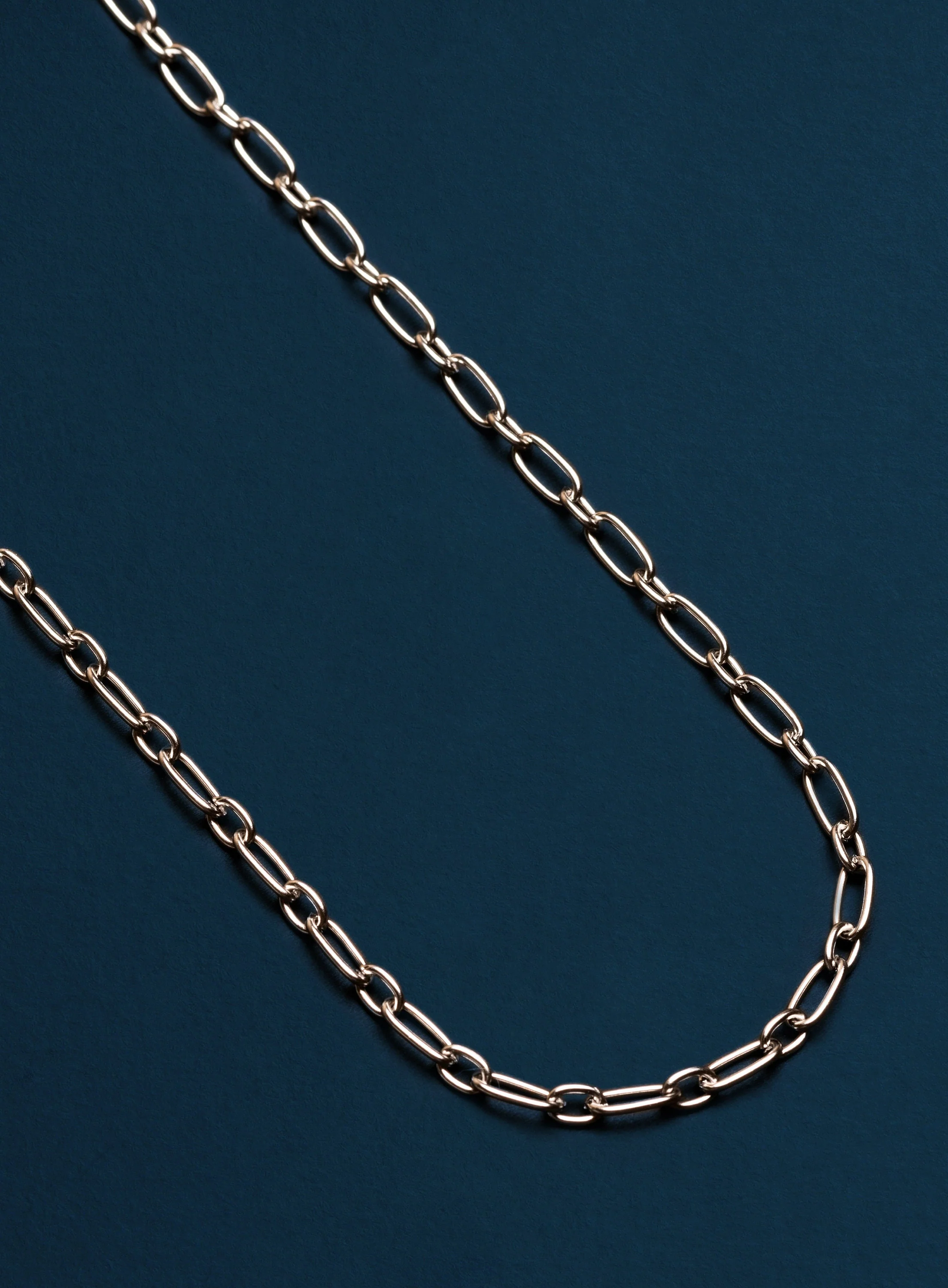 Waterproof aStainless Steel Chain 4mm 1 to 1 Cable Chain - Image 4