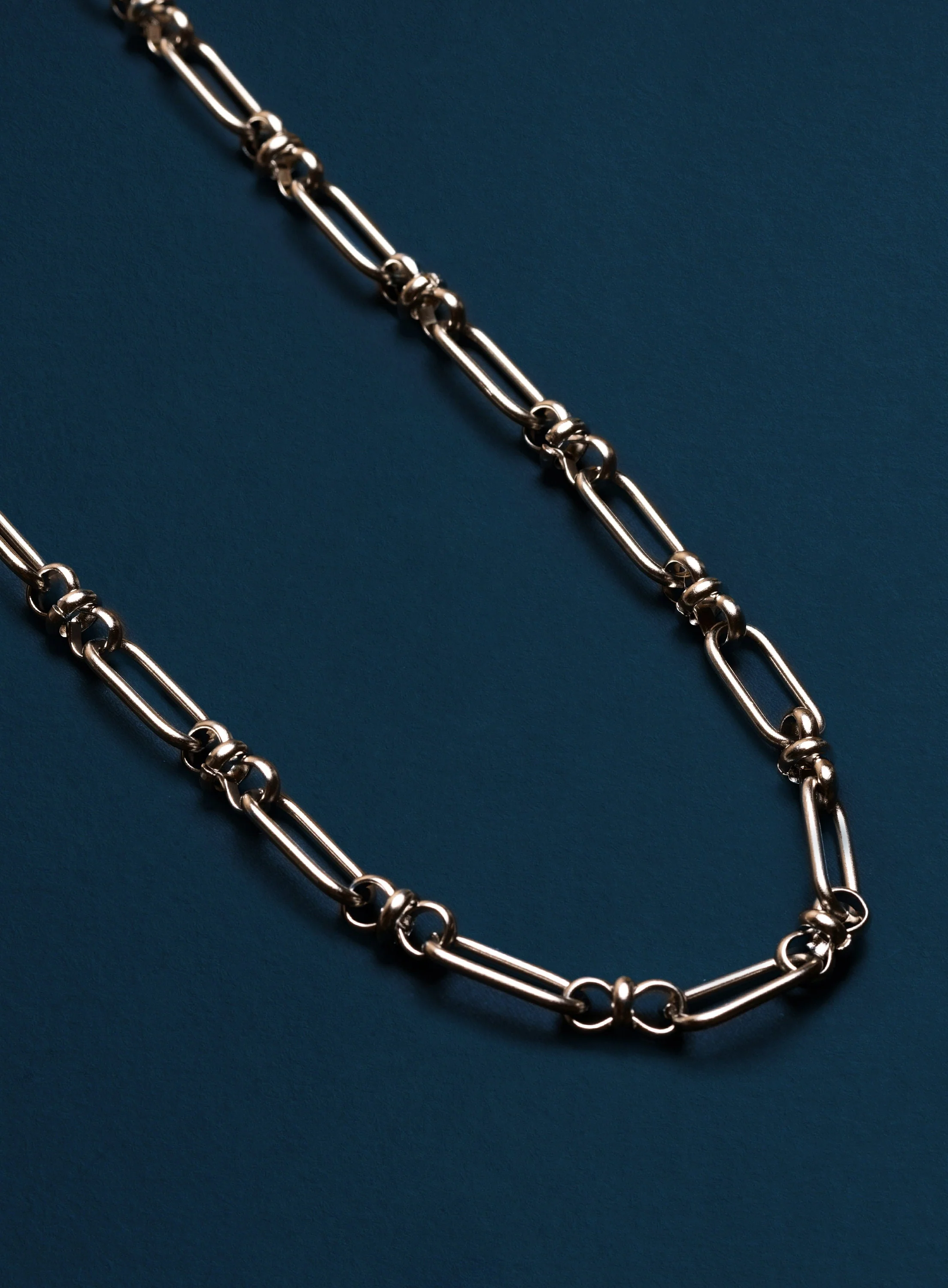Waterproof Large 8mm Oval Cable Stainless Steel Chain - Image 4