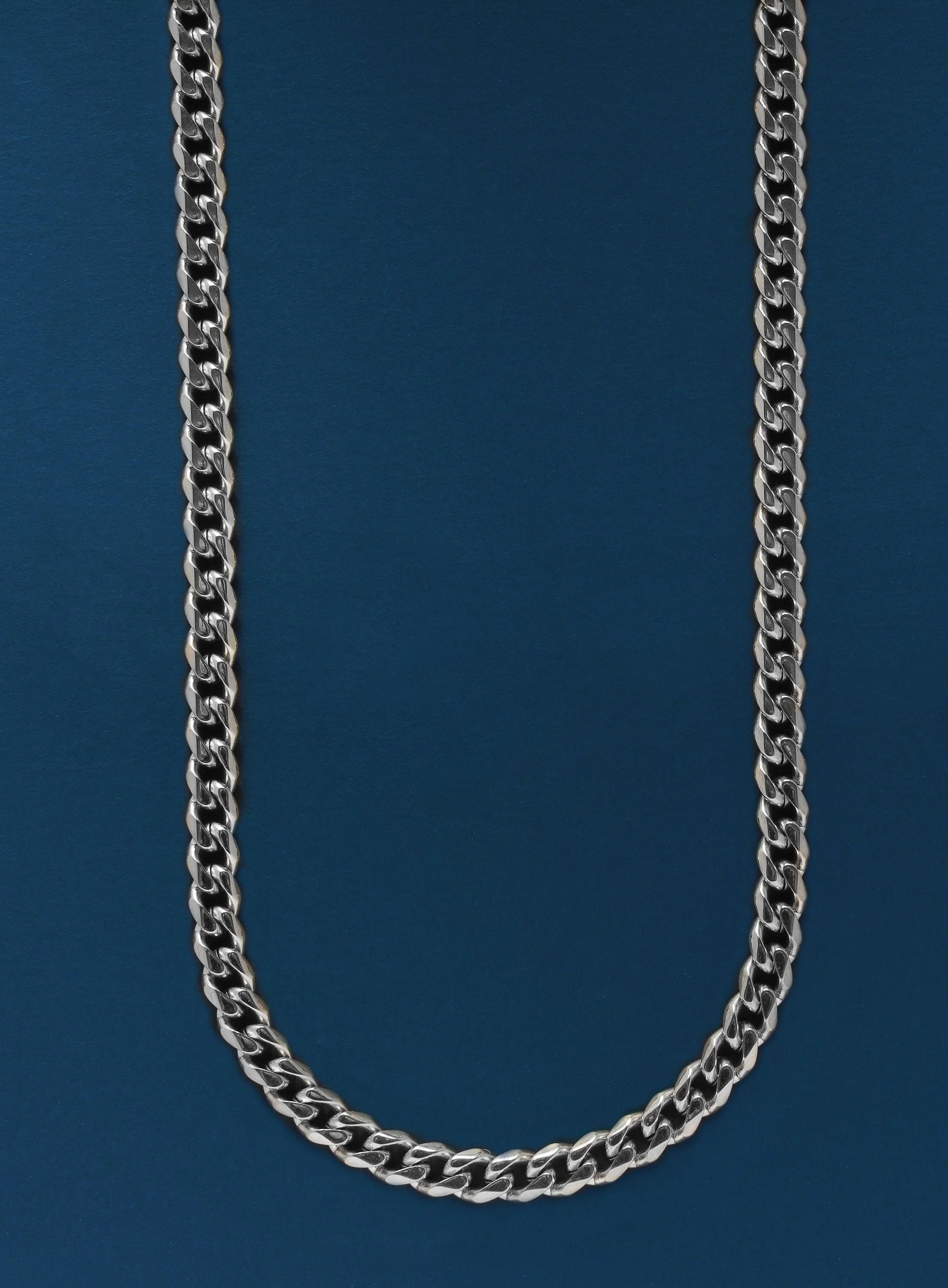Waterproof Cuban Chain 5mm - Image 3