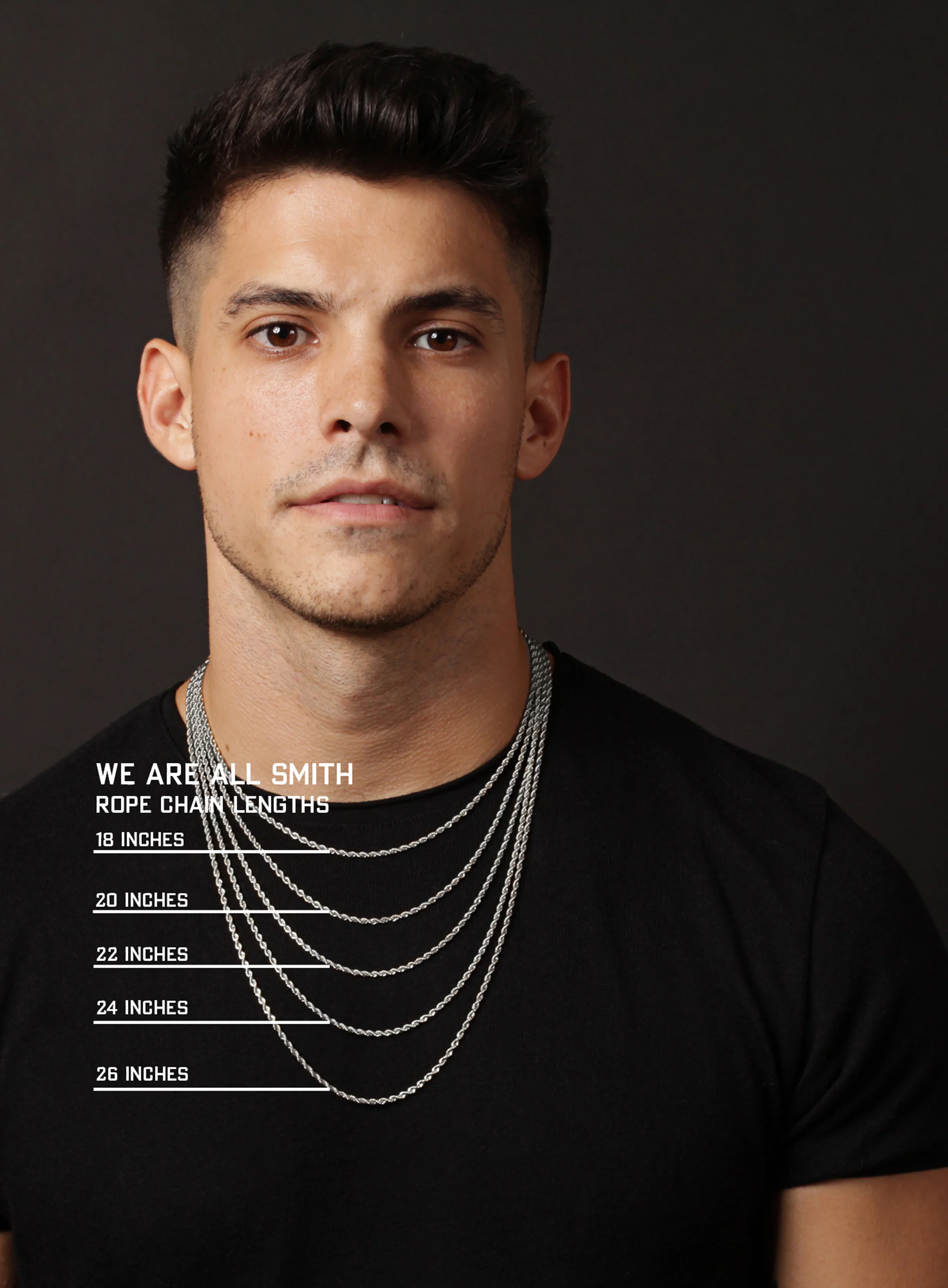 Waterproof Men's St. Christopher necklace - Image 10