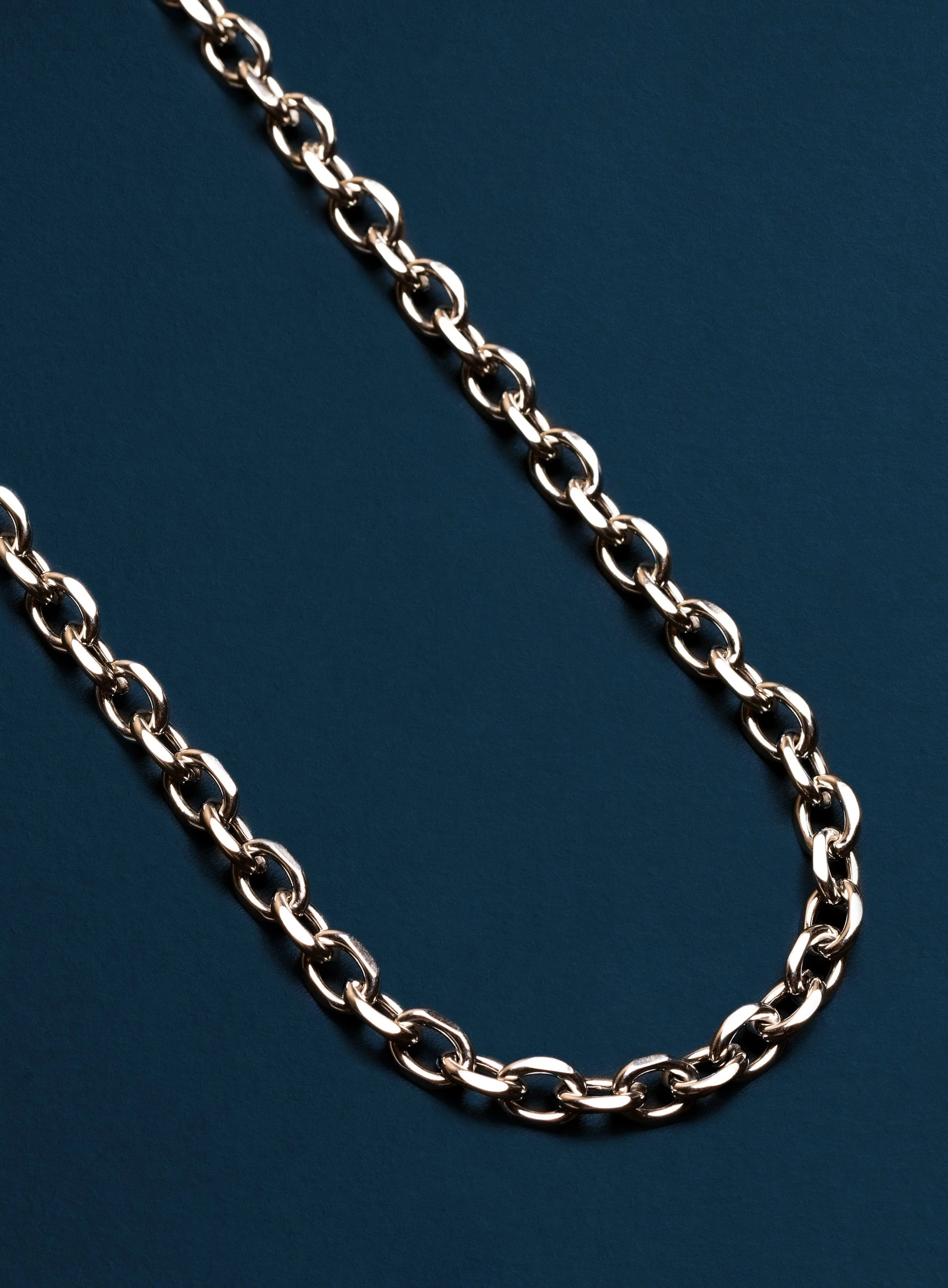 Waterproof Stainless Steel 6mm Thick Cable Chain - Image 4