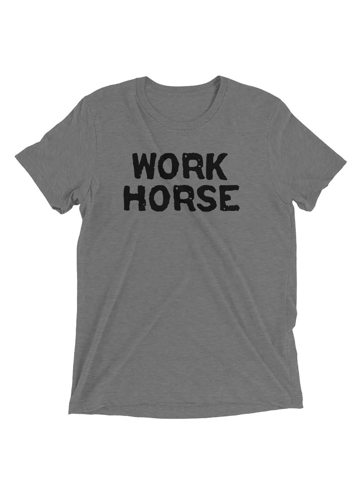 Work Horse Short sleeve t-shirt - Image 2